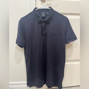 Like New - Hugo Boss Polo Black